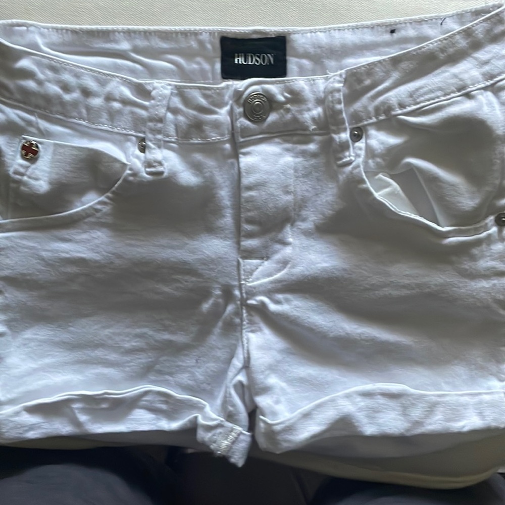 Hudson Girls Youth Size 14 Shorts